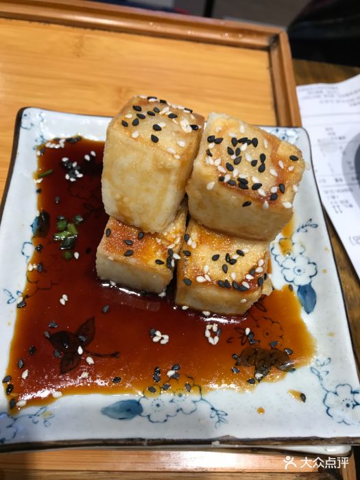 蜗牛叔叔的食堂(群星城店)日式照烧脆皮豆腐图片 - 第50张