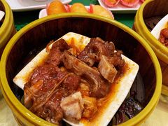 黑椒牛仔骨-金凤酒楼(金陵路店)