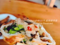 鲜肉小烤饼-衢州杨家巷烤饼(国金中心店)