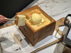 -绿茶餐厅(滨海万达广场店)