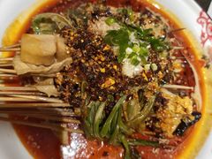 麻辣烫-福苗小骆驼烧烤(大唐不夜城店)