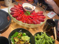 经典冰镇龙虾-红盔甲·小龙虾(人民广场店)