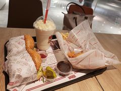 -The Habit Burger Grill 哈比特汉堡(复兴soho店)