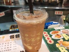 大红袍豆腐奶茶-孖记茶档·热腾茶餐(乐峰店)
