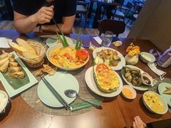 -mango tree芒果树泰国餐厅(青岛万象城店)