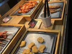 -比格比萨自助(国展店)