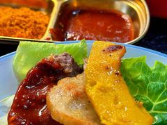 -熊大·鲜烤黄牛肉(五山店)