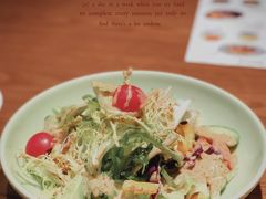 超赞大拌菜-吕氏疙瘩汤·新鲁菜(济南万象城店)