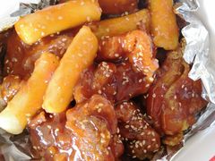 -三个先森的韩国炸鸡(中北店)