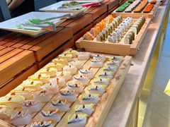 自助取餐区-鹿客臻鲜海鲜自助餐厅(永旺店)