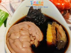 -领鲜活海鲜榴莲自助火锅(东门店)