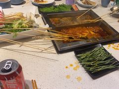 -阿串串老火锅(力盟店)