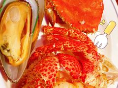 -咖啡苑自助餐厅·中国大饭店