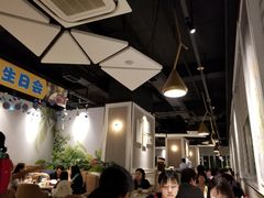大堂-豪客来牛排(伟诚广场店)