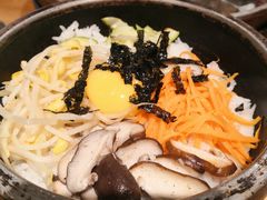 石锅拌饭-亲顾清真韩式烤肉(望京店)