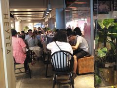 -喜茶(上海正大广场店)