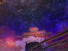 -青岛东方影都融创电影世界