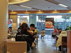 大堂-肯德基(西安电子城店)