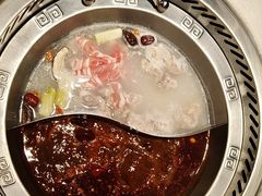 -蜀留香火锅(西南角店)