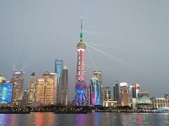 -北外滩滨江绿地