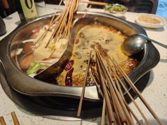 -水碾河刘老大串串香(水碾河路店)