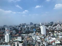 -西贡中心铂尔曼酒店