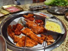 -姜胖胖无限自助烤肉(罗湖宝能店)