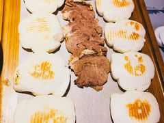 风味牛肉夹馍-9家湘菜(上南路店)