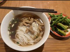 -矮子粉店1985·长沙米粉(湘春路店)