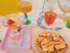 -Smile House咖啡馆(群芳小区店)