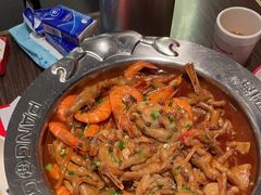 -胖哥俩肉蟹煲(湖滨银泰in77店)