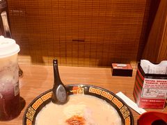-一蘭拉面(铜锣湾店)