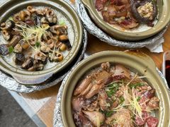 -崖口煲仔饭
