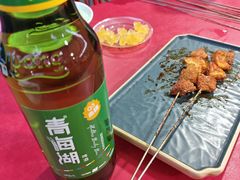 -青海名吃尕张娃非遗烤肉(城中店)
