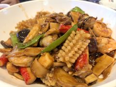 -渔家风味·鲅鱼水饺·央视展播·海鲜天津菜(开发区店)