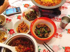 小时候肉汤泡饭-五马集·海鲜·温州大牌档(黑金冠五马街十字路口店)