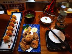 -千代武日本料理(开发区店)
