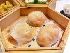 穗城竹笋尖蒸虾饺皇-广州酒家(文昌总店)