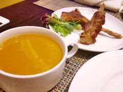 -洲际酒店·地平线全日餐厅HORIZON CAFÉ