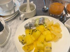 -北京王府井希尔顿酒店·万斯阁西餐厅