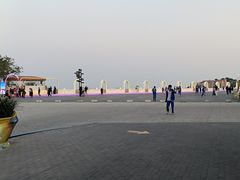 -北戴河碧螺塔海上酒吧公园