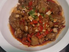 -绿茶餐厅(天津天河城店)