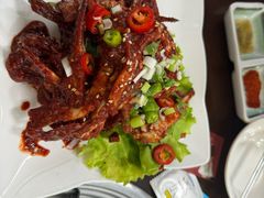 -大福黄牛料理·韩式烤肉·黄牛肥肠·酱蟹