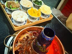-咏江南·苏式火锅·苏州评弹(观前街店)