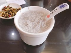 文思豆腐羹-九炉分座(个园店)
