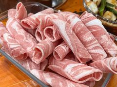 羊肉片-老康火锅(黄河路总店)