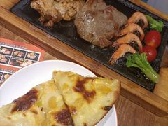 -快乐爱斯米牛排自助(正大广场店)