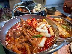 -KimPro 辛普乐概念韩餐