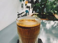 DIRTY-麻雀咖啡SPARROW COFFEE(十全街店)