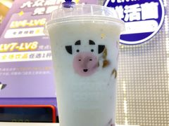 -一只酸奶牛(八一路店)